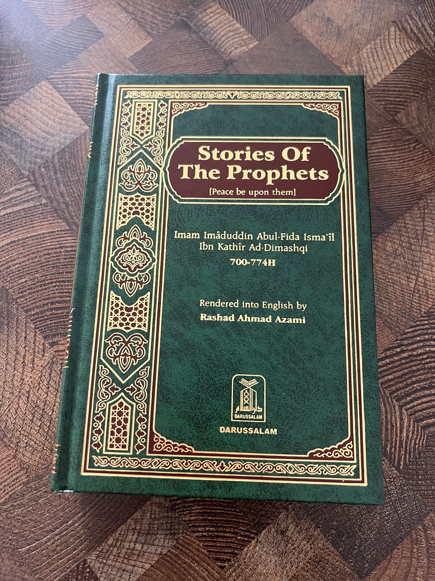 Stories of The Prophets